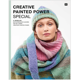 Creative Painted Power Special